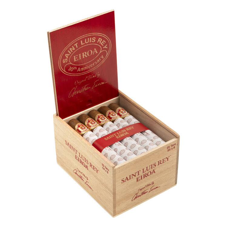 SLR 30th Anniversary Toro Box